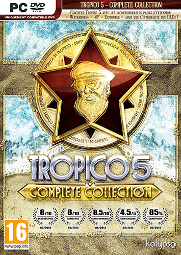 Tropico 5: Complete Collection (2014) PC